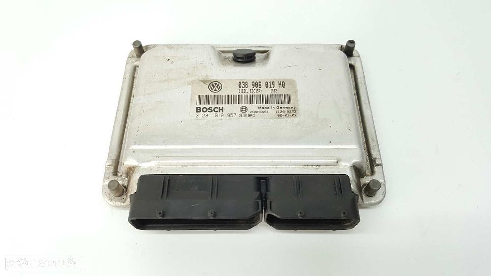 CENTRALINA DO MOTOR UCE SEAT IBIZA (6L1) 1.9 TDI - 1