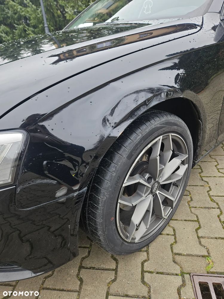 Audi A4 Avant 2.0 TDI Multitronic - 8