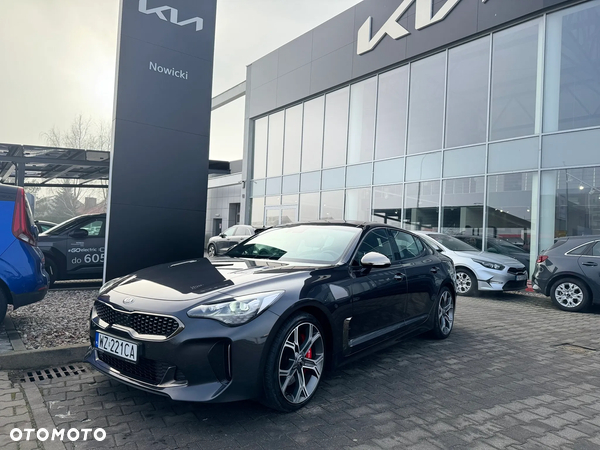 Kia Stinger 3.3 T-GDI V6 GT AWD