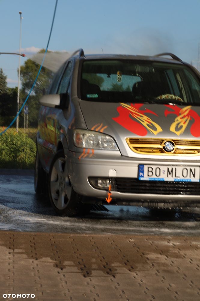 Opel Zafira 1.8 16V Comfort - 7