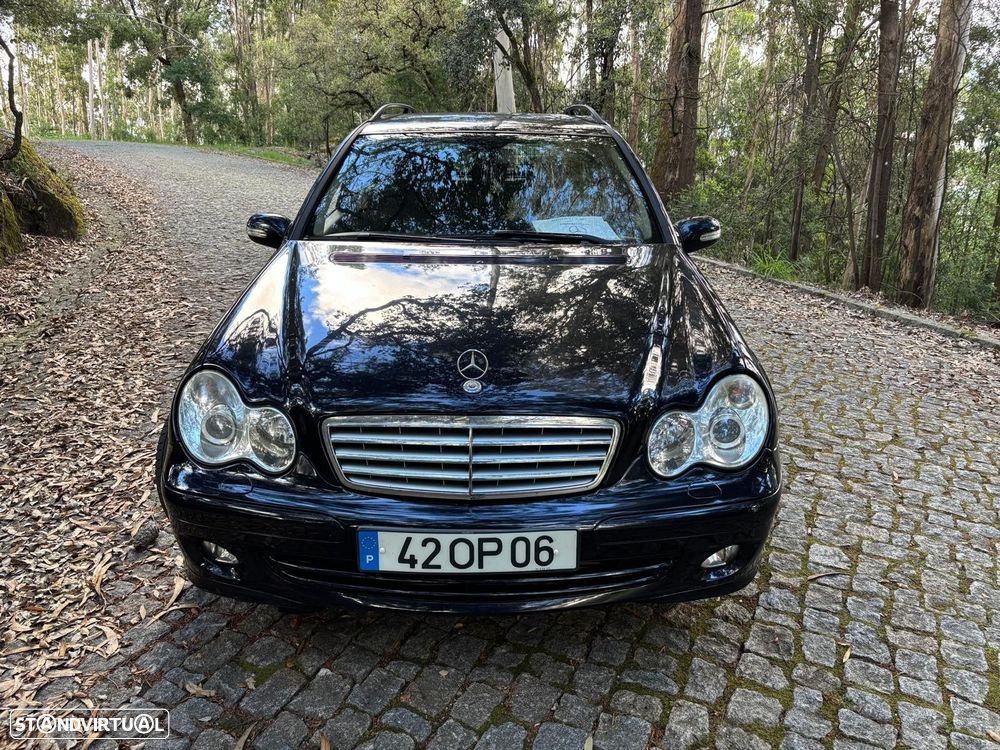 Mercedes-Benz C 220 CDi Classic - 5