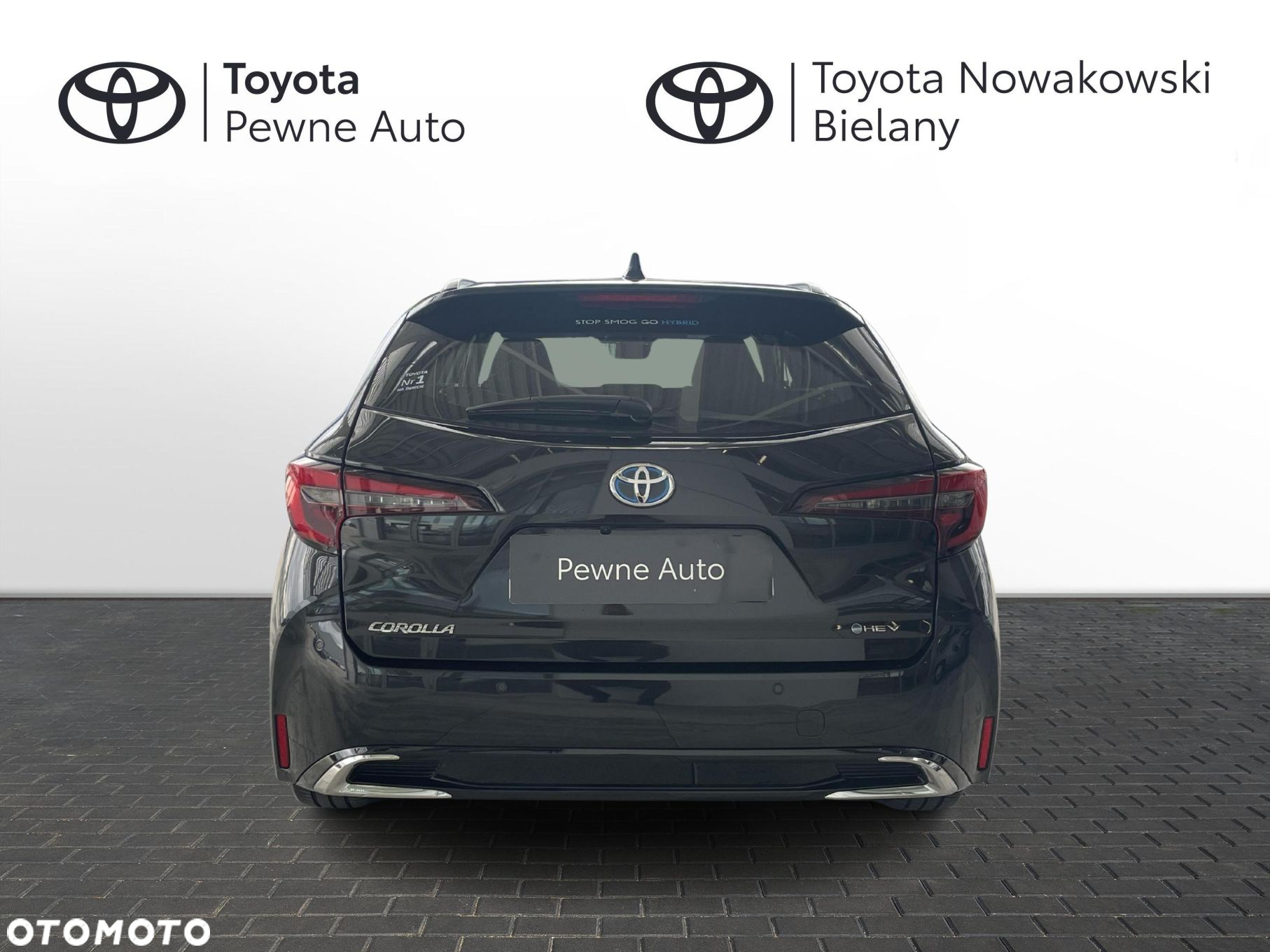 Toyota Corolla - 4