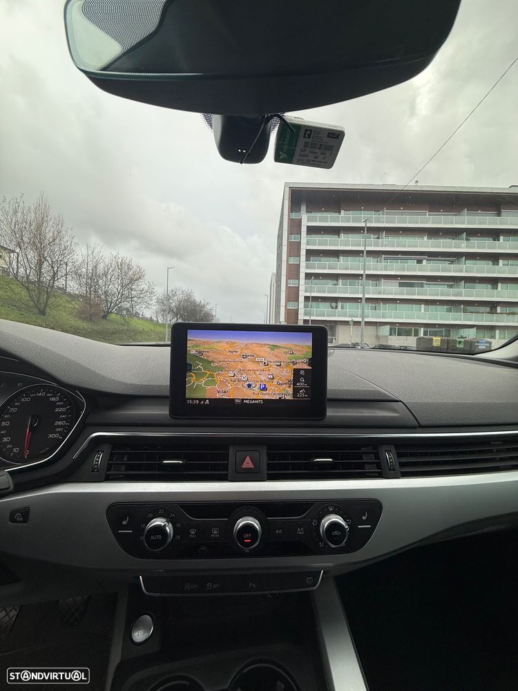 Audi A4 Avant 2.0 TDI - 4