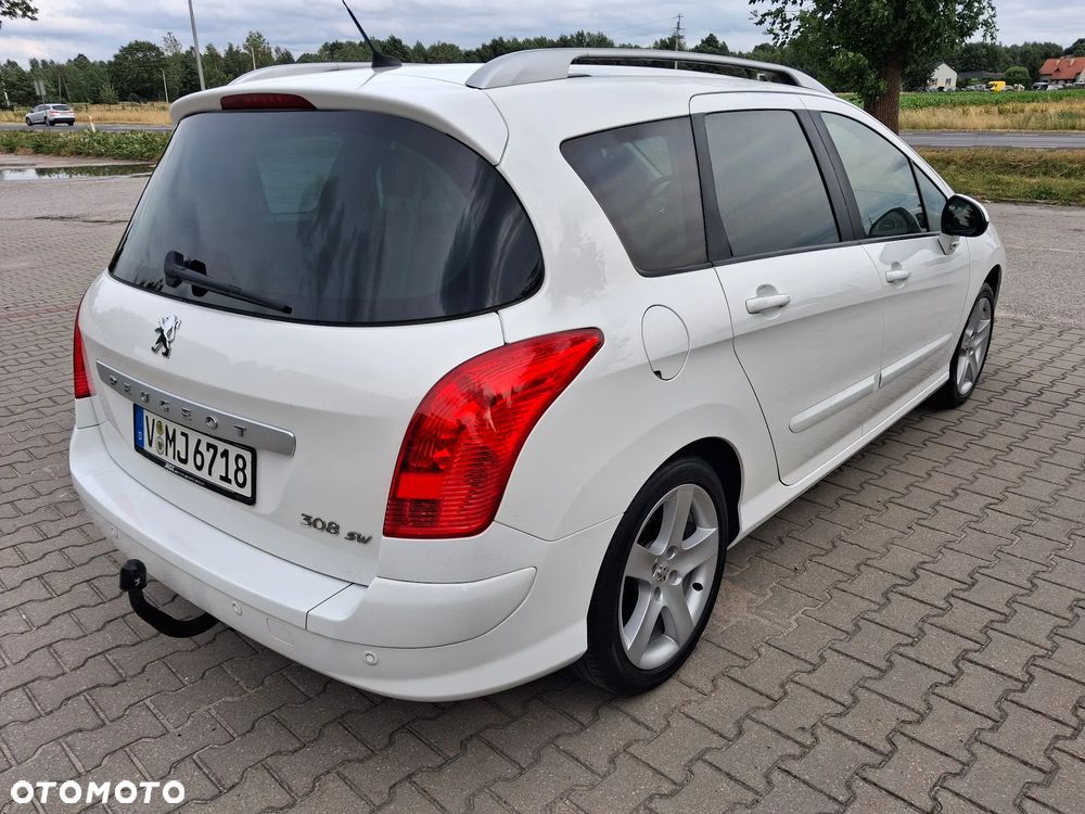 Peugeot 308 120 VTi Platinum - 12