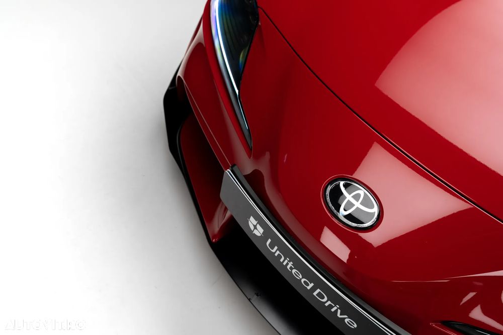 Toyota Supra 3.0 8AT Performance - 39