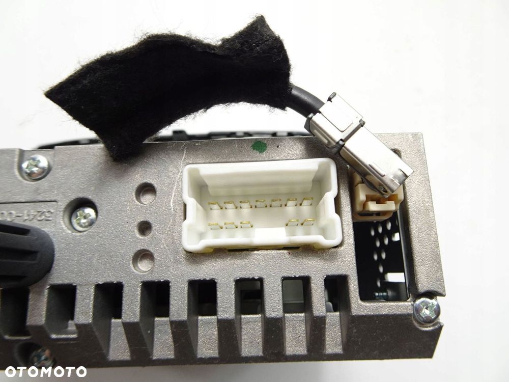 radio cd dacia logan mcv ii 281156534r - 7