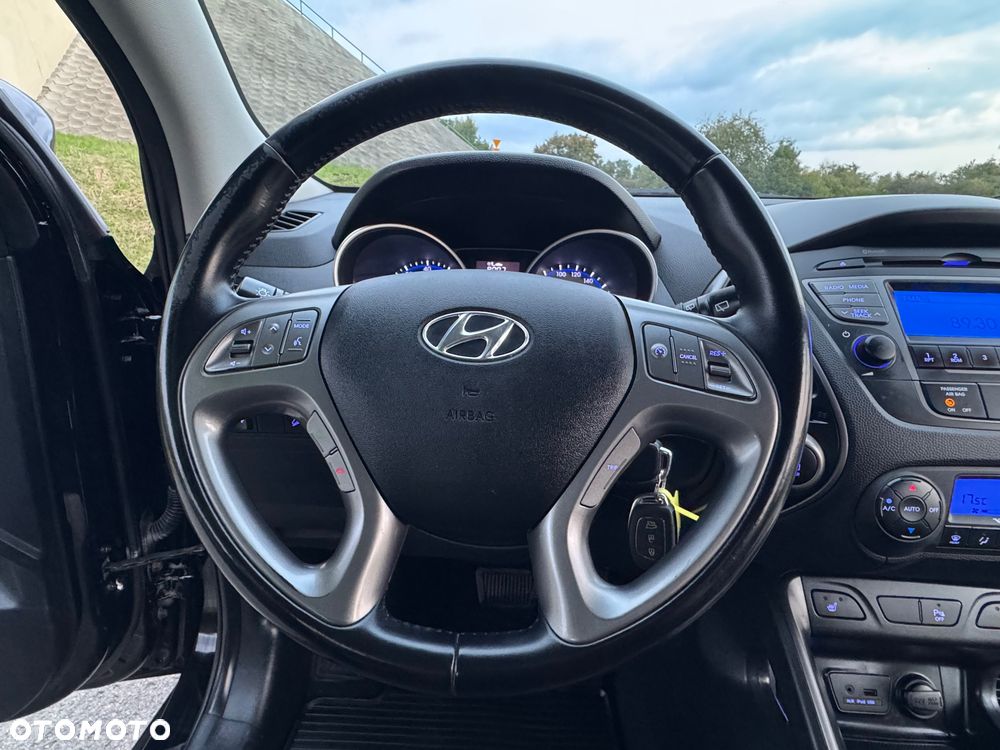 Hyundai ix35 2.0 2WD Automatik Trend - 36