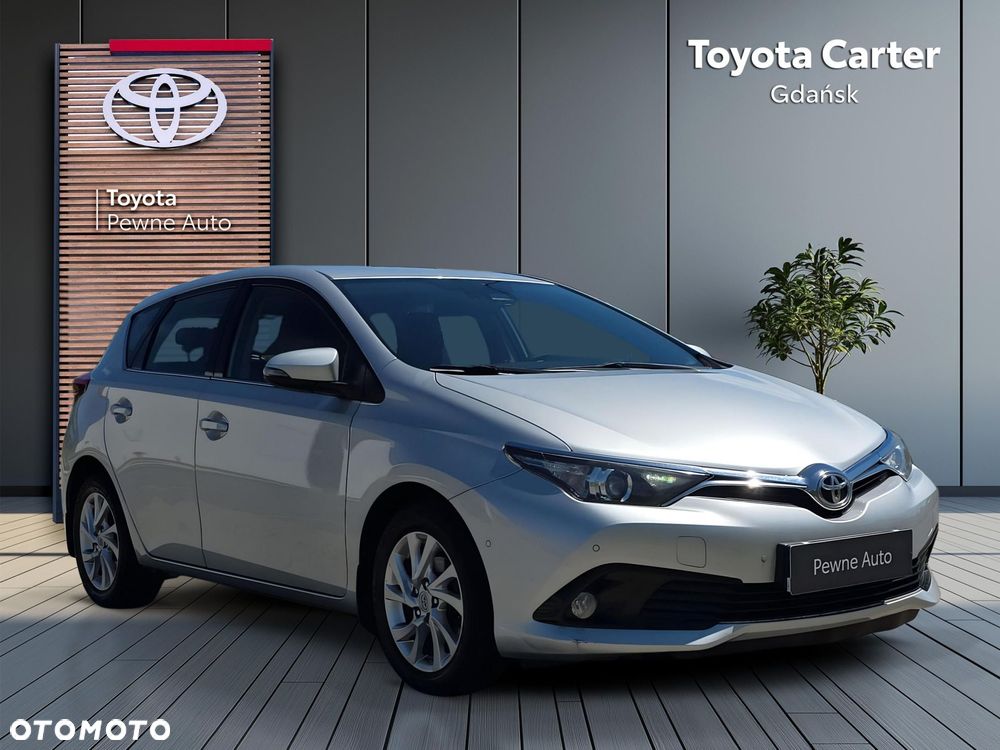 Toyota Auris - 8