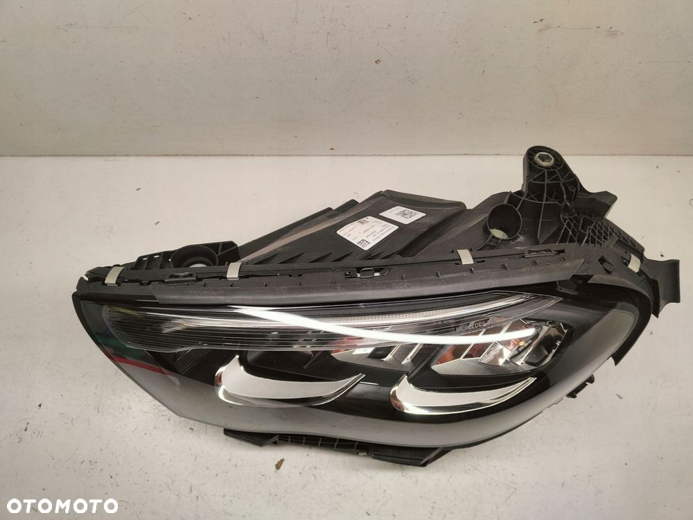 mercedes e-klasa w214 full led lampa lewy przód a2149062700 - 3