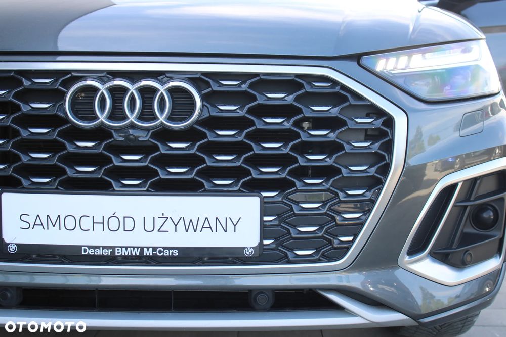 Audi Q5 Sportback 40 TDI mHEV Quattro S Line S tronic - 12