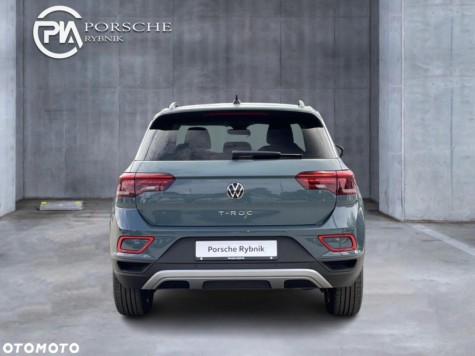 Volkswagen T-Roc - 4