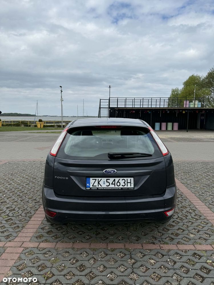Ford Focus 1.6 TDCi Econetic - 7