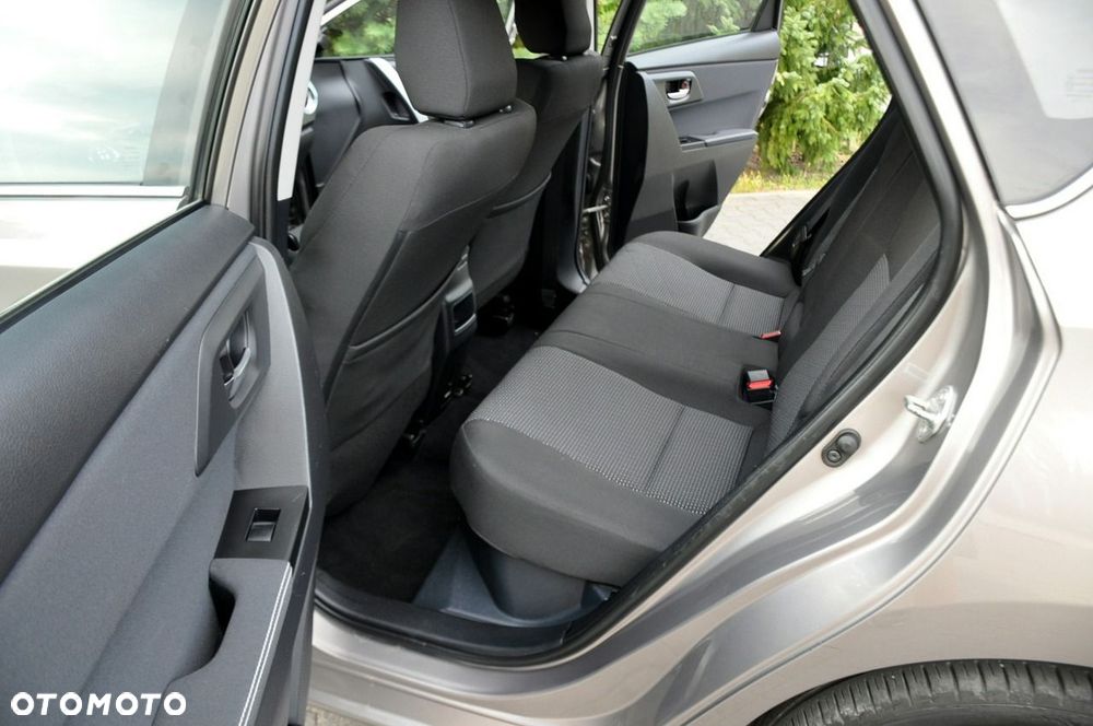 Toyota Auris - 21