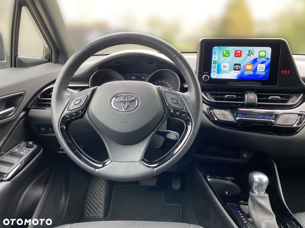 Toyota C-HR 1.8 Hybrid Style - 19