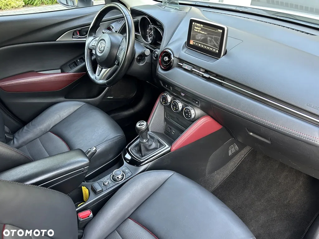 Mazda CX-3 - 33