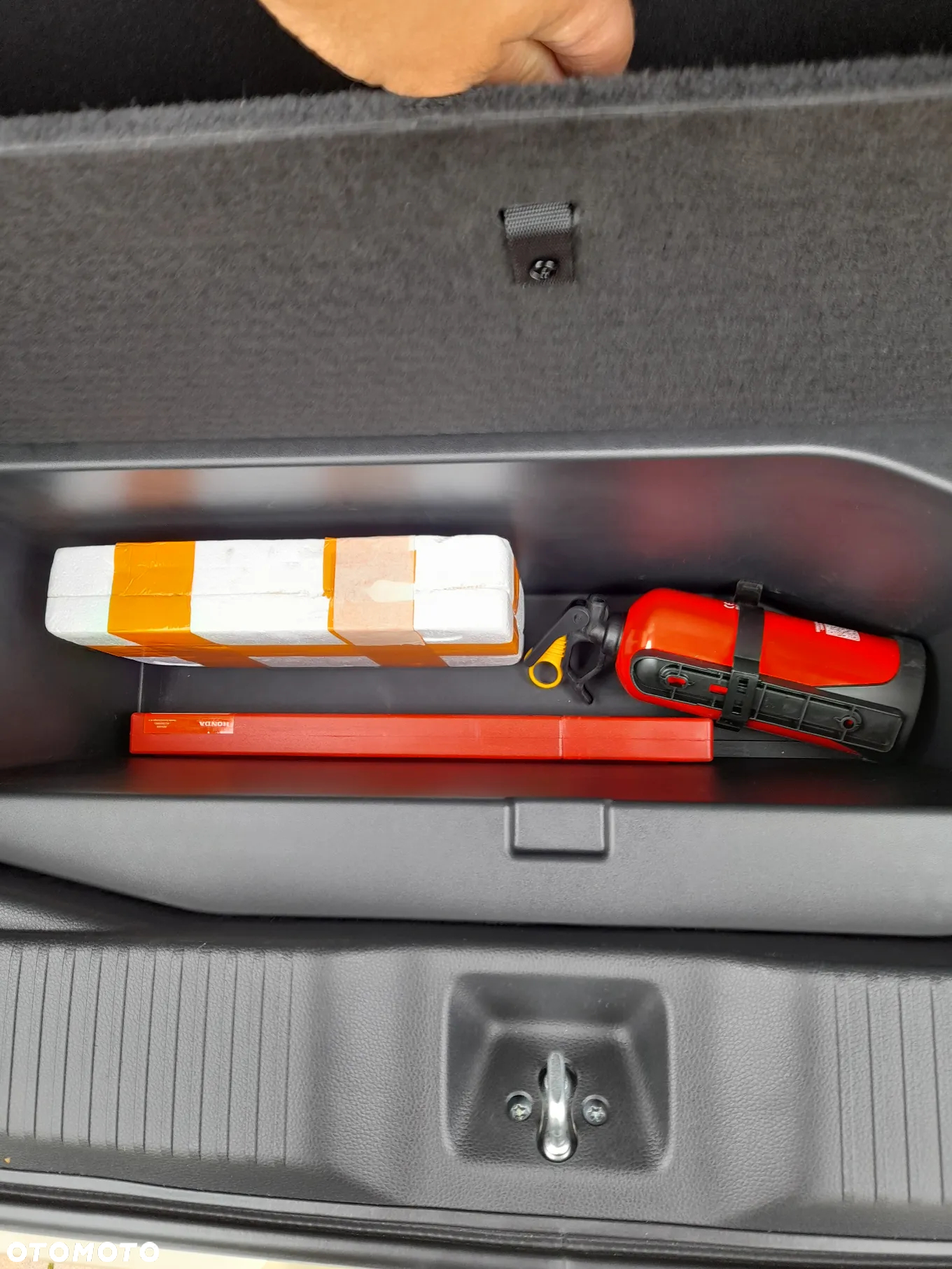 Honda HR-V 1.5 i-MMD Advance Style CVT - 21