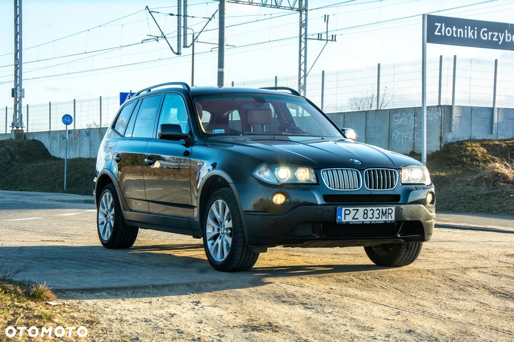 BMW X3 3.0sd - 1