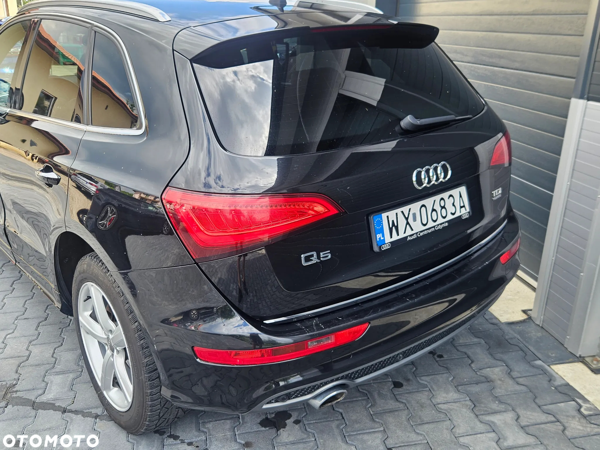 Audi Q5 2.0 TDI clean diesel Quattro S tronic - 15