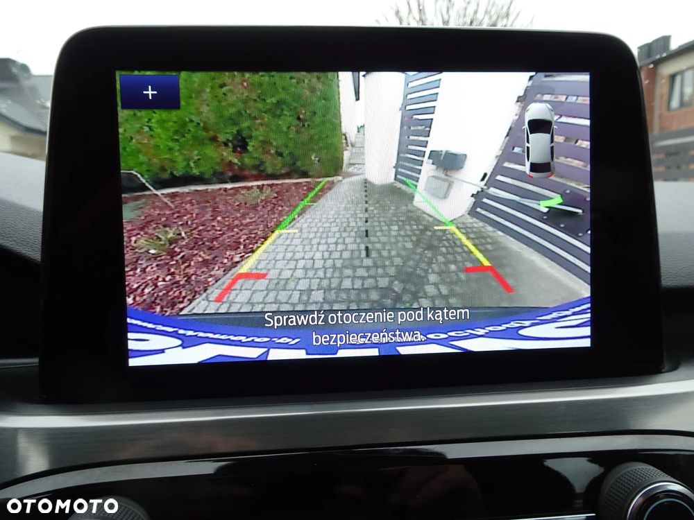 Ford Kuga 1.5 EcoBoost FWD Titanium X - 26