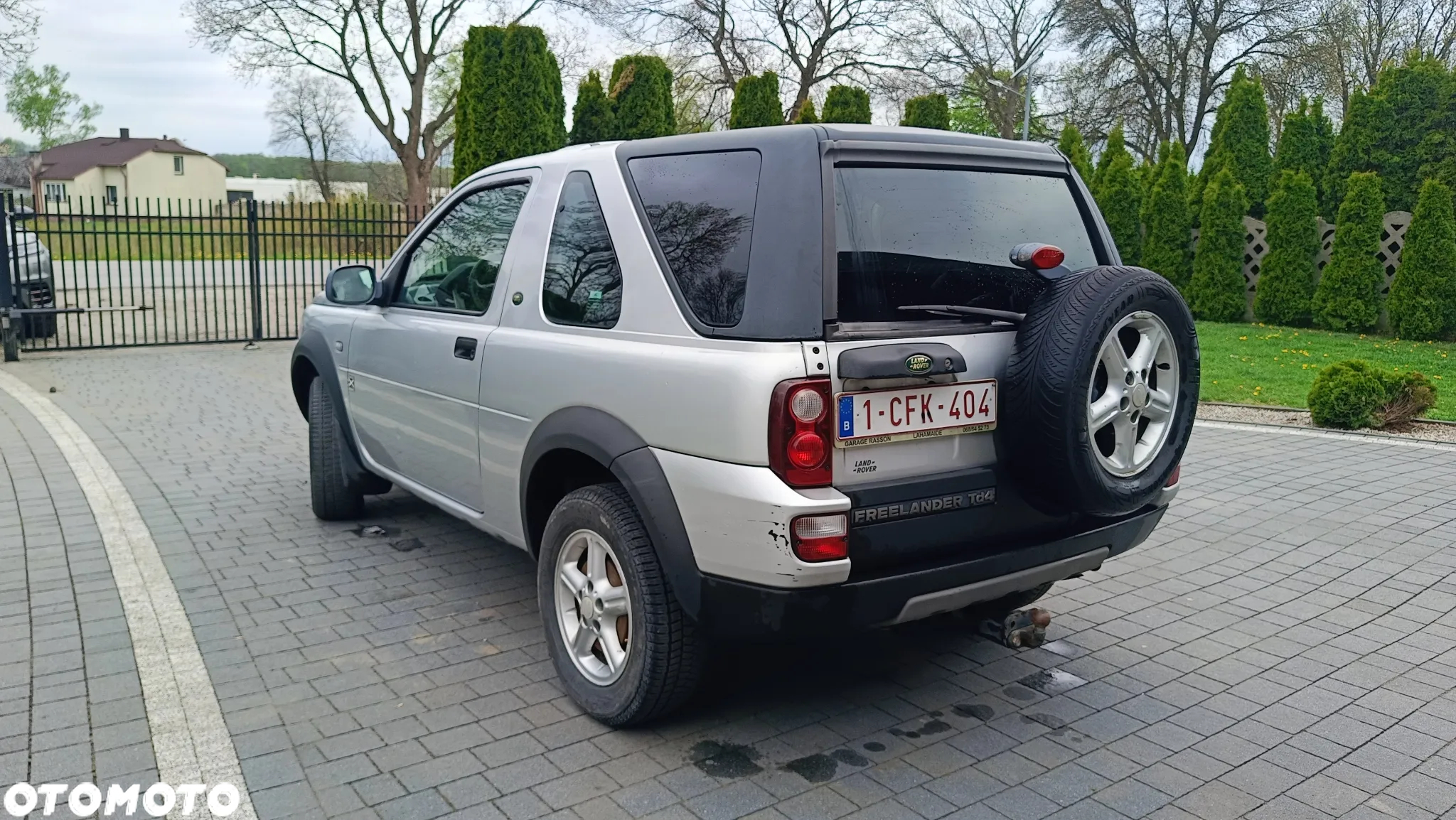 Land Rover Freelander - 4