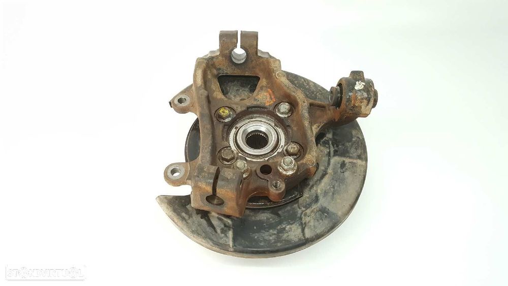 MANGA DE EIXO TRASEIRA ESQUERDA NISSAN PATHFINDER (R51) 2.5 DCI XE - 3