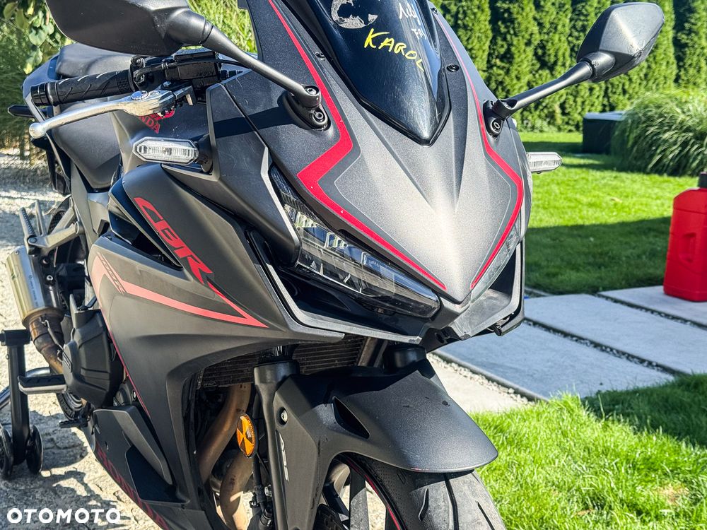 Honda CBR - 10