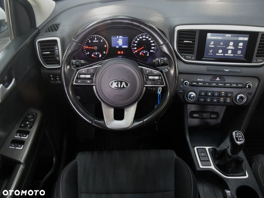 Kia Sportage 1.6 CRDI M 2WD - 17