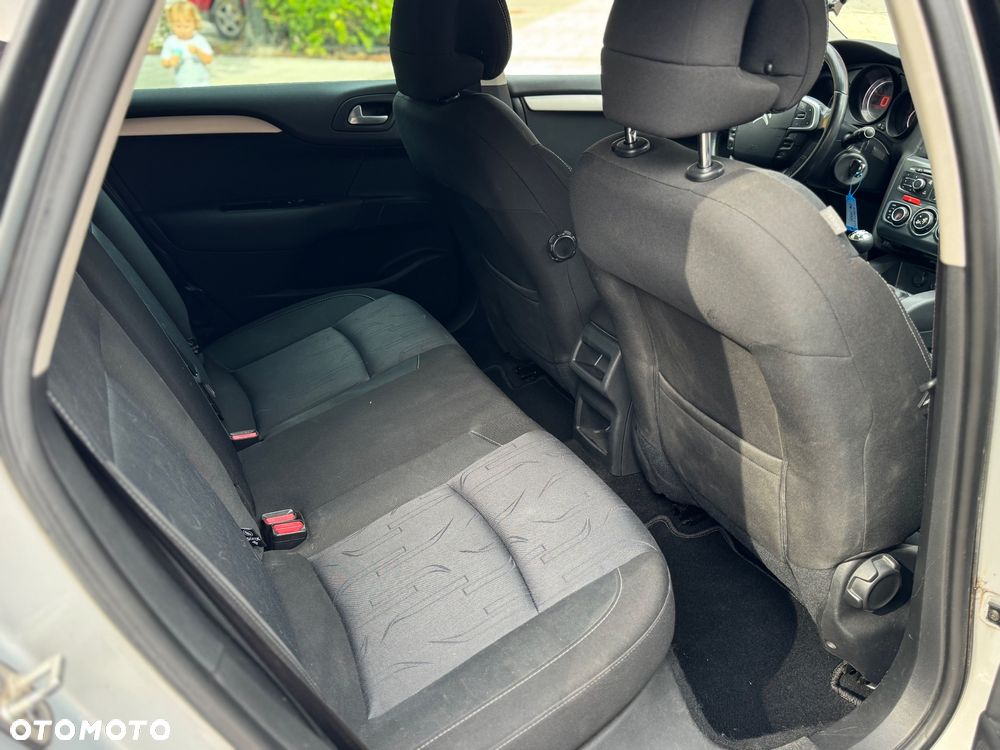 Citroën C4 - 12