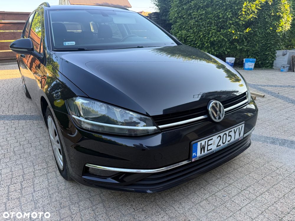 Volkswagen Golf 1.6 TDI BMT Comfortline - 6