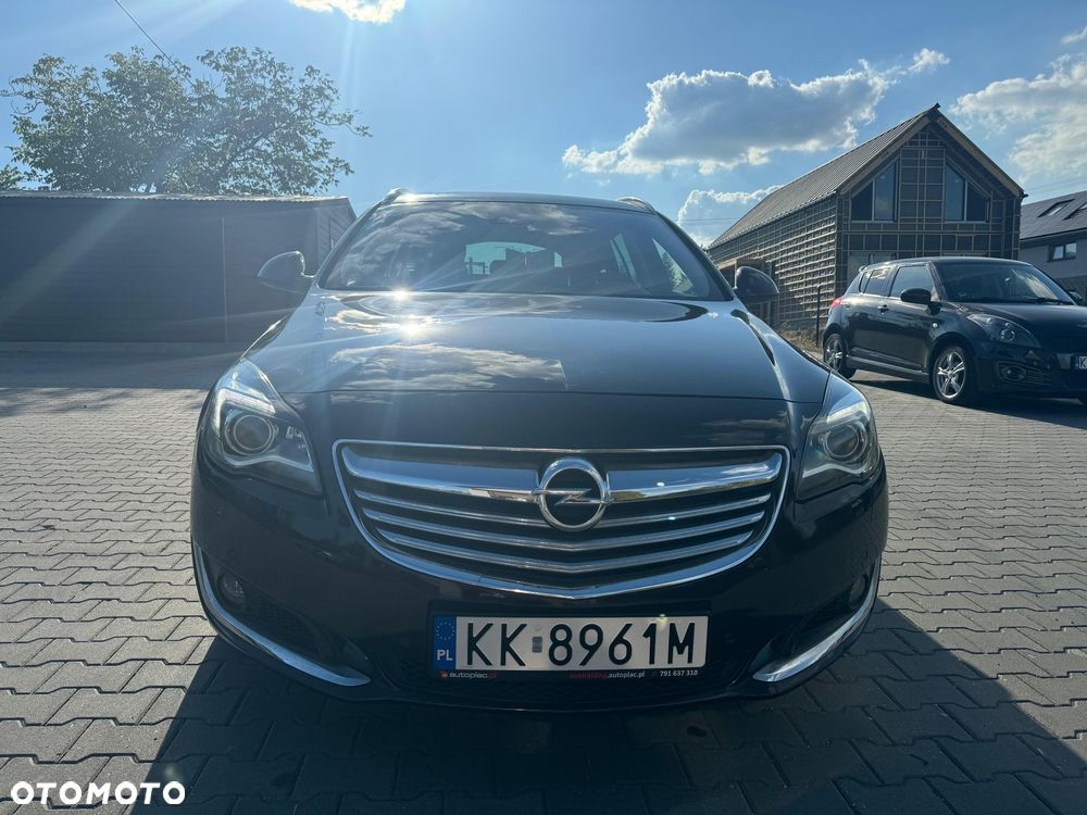Opel Insignia 2.0 CDTI ecoFLEX Start/Stop Business Innovation - 2