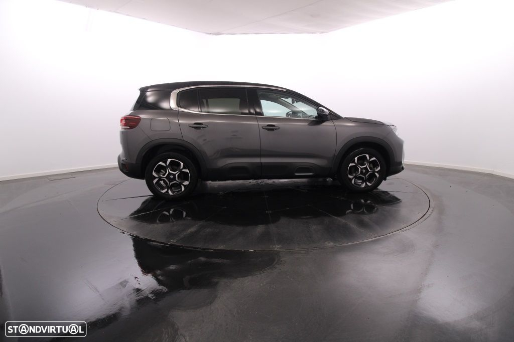 Citroën C5 Aircross 1.5 BlueHDi Max EAT8 - 9