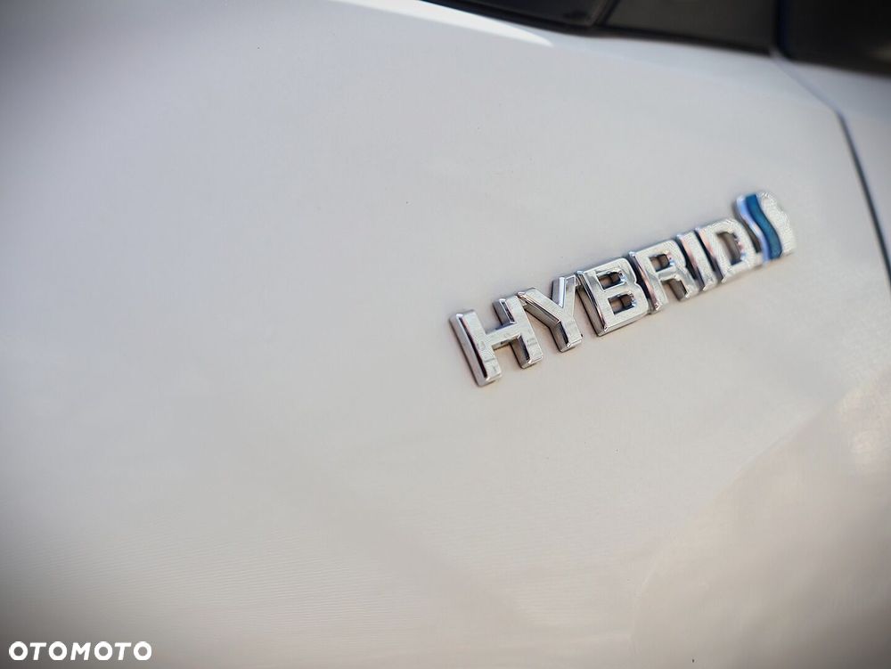 Toyota C-HR 1.8 Hybrid Selection - 8