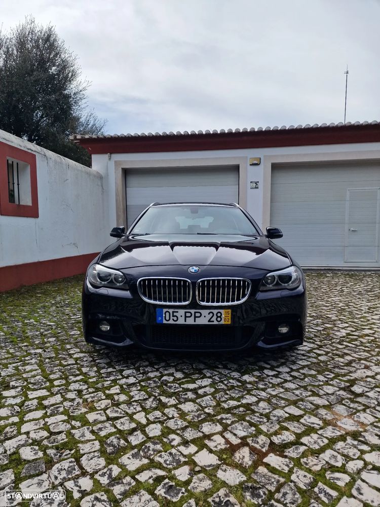 BMW 525 d Pack M Auto - 1