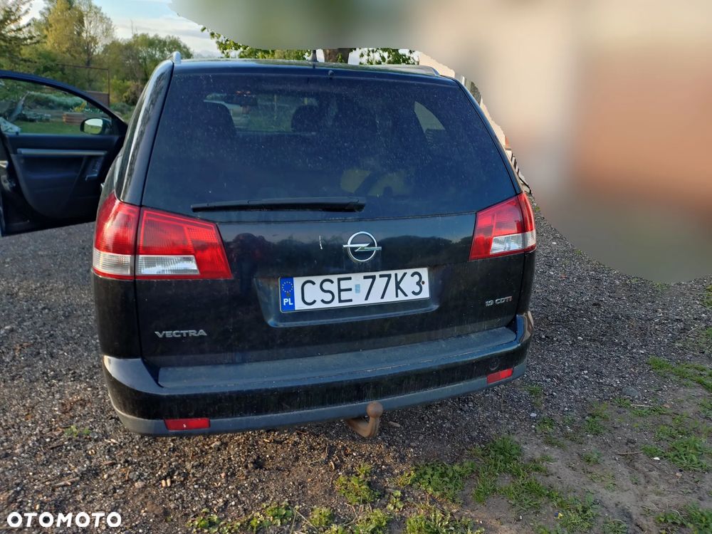 Opel Vectra 1.9 CDTI Elegance - 8