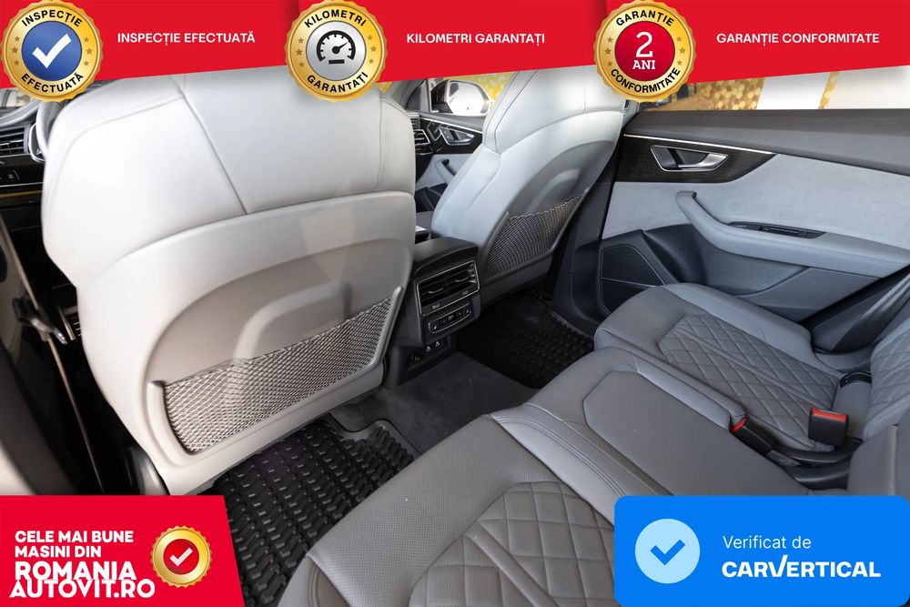 Audi Q8 3.0 55 TFSI e quattro Tiptronic - 32
