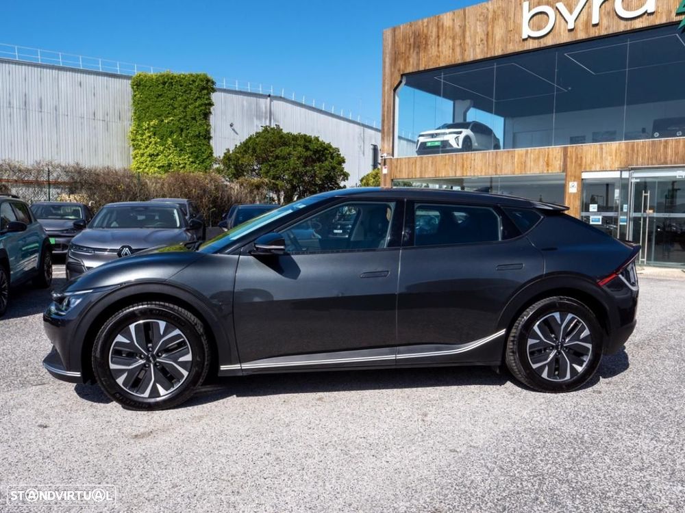Kia EV6 77,4-kWh Business - 9