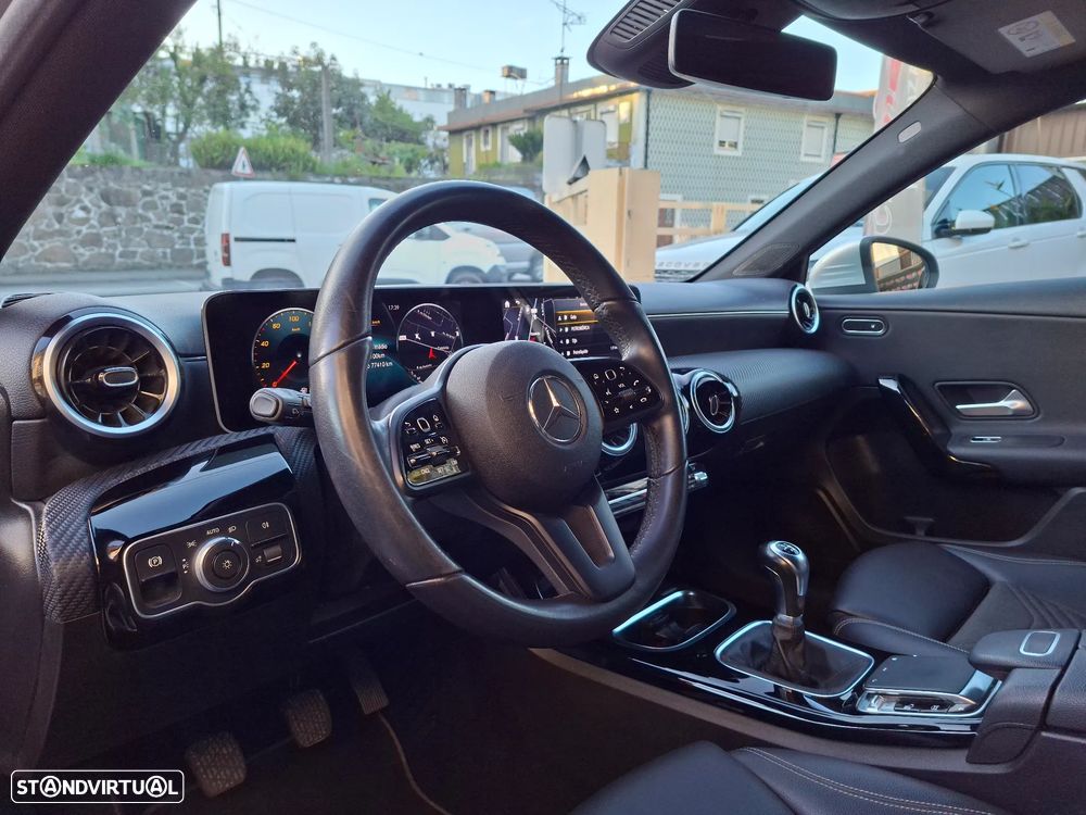 Mercedes-Benz A 200 Advanced Progressive - 19