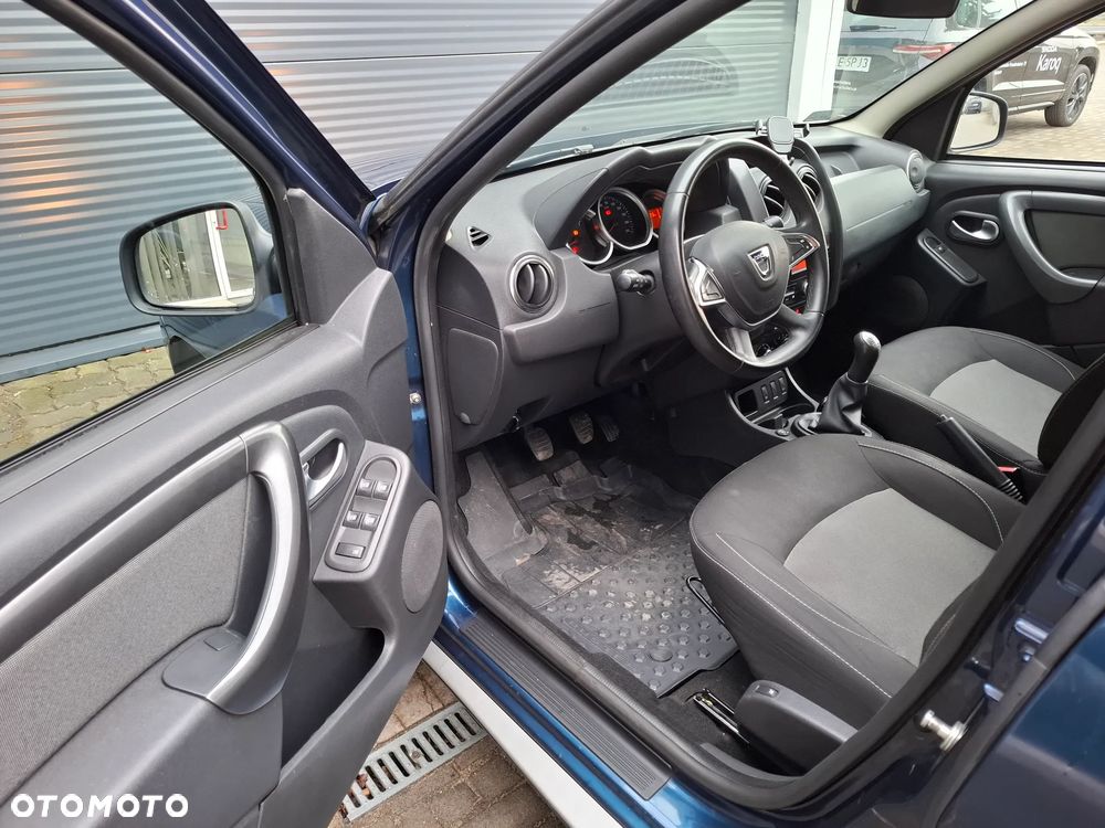 Dacia Duster 1.6 SCe Open S&S - 9
