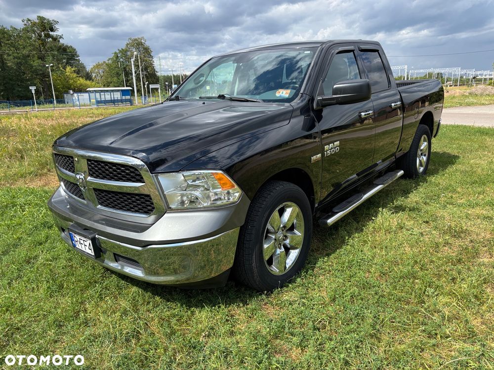 Dodge RAM 1500 5.7 4x4 - 1