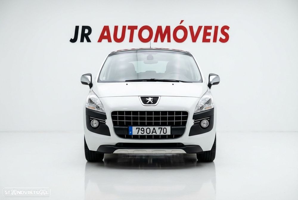 Peugeot 3008 1.6 HDi Allure - 2