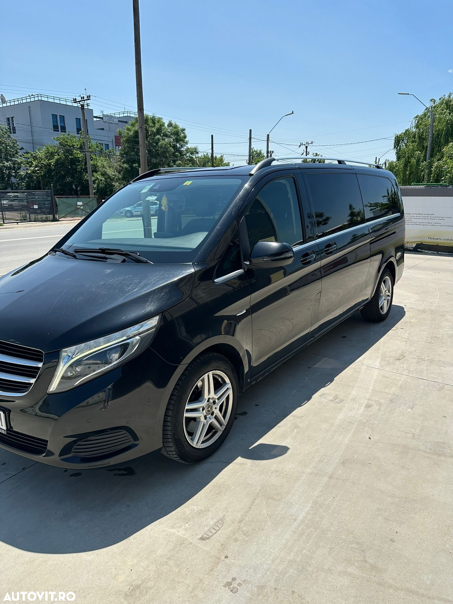 Mercedes-Benz V 250 BlueTEC Aut. Extralong - 2