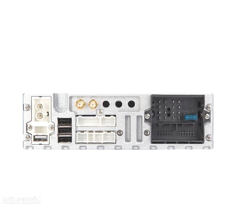 AUTO RADIO 8" GPS ANDROID 12 PARA AUDI A4 B6 B7 00-08 SEAT EXEO 08-12 - 4