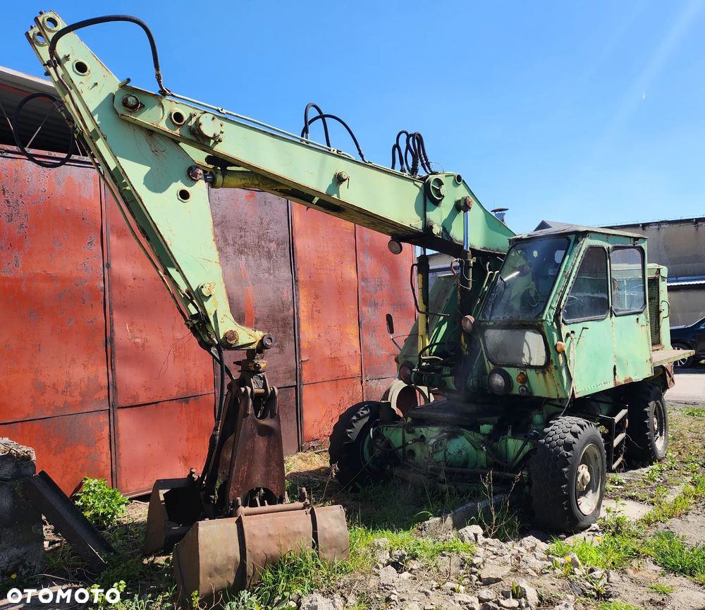 Ford Fortschritt T-174 - 1