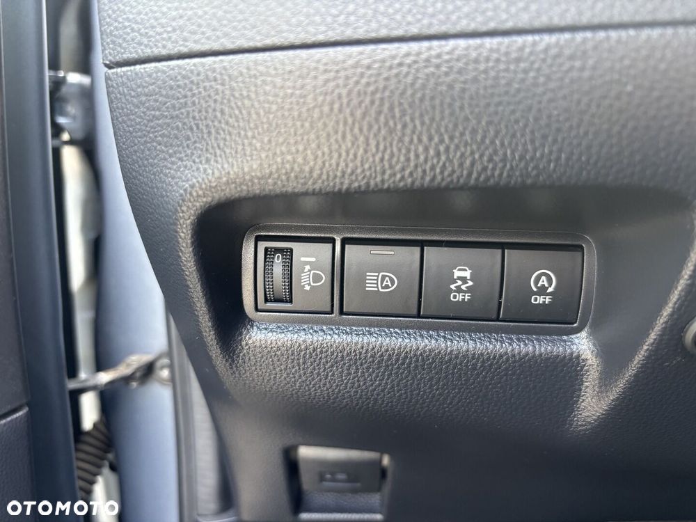 Toyota Aygo X 1.0 VVT-i Style CVT - 19