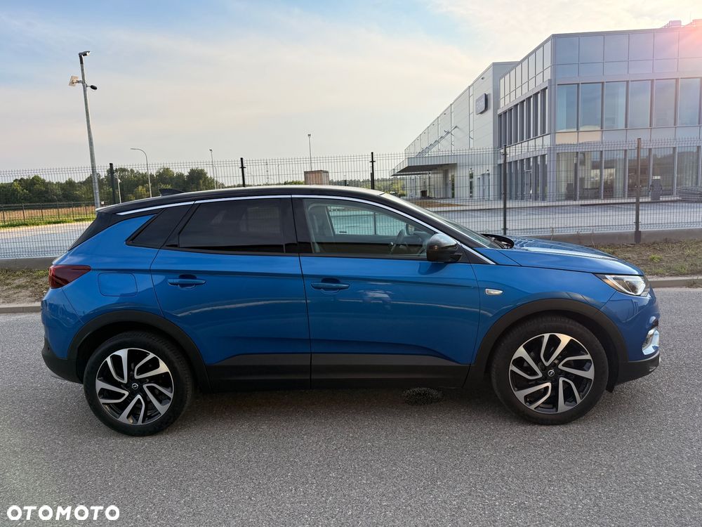 Opel Grandland X 2.0 CDTI Ultimate S&S - 9