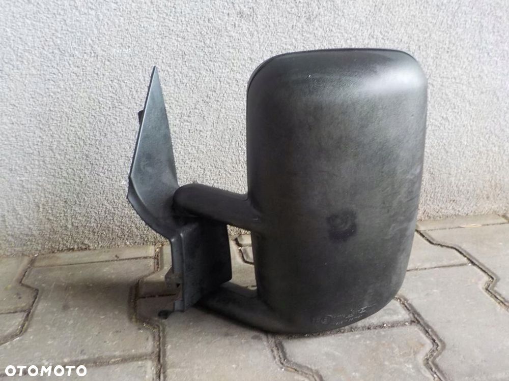 VW LT SPRINTER 95-05 LUSTERKO ZEWNETRZNE LEWE MANUALNE ORYGINAŁ - 3