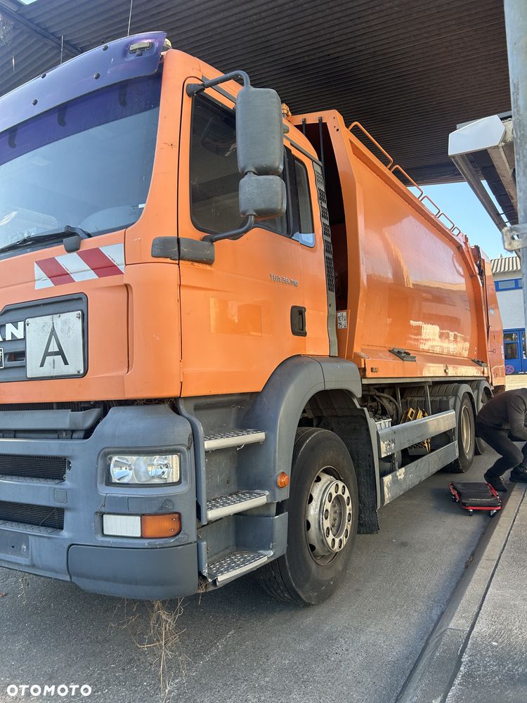 MAN TGA 26.310 - 4
