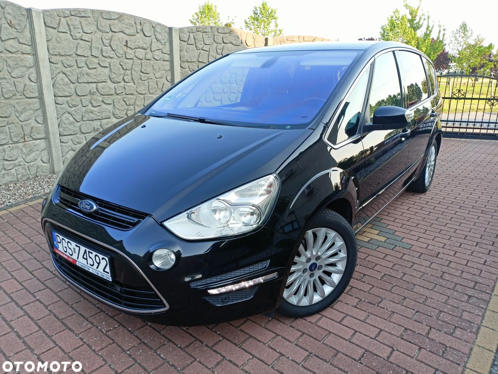 Ford S-Max 2.0 TDCi Titanium - 1