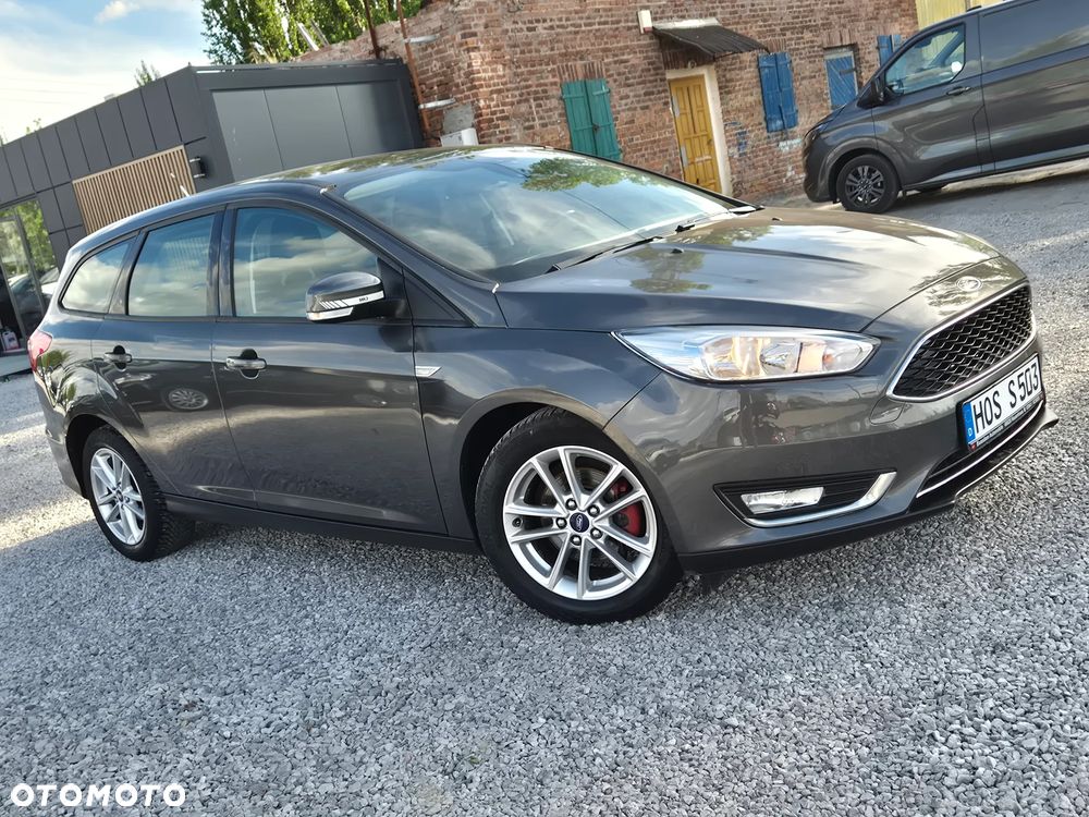 Ford Focus 1.0 EcoBoost SYNC Edition ASS - 18