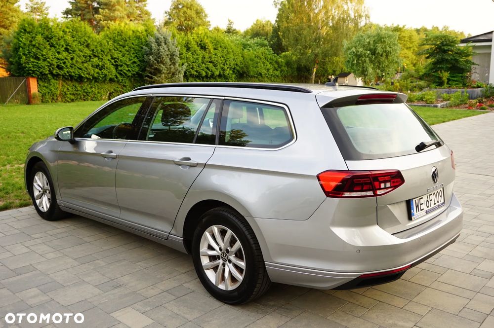 Volkswagen Passat Variant 1.5 TSI EVO Business DSG - 12
